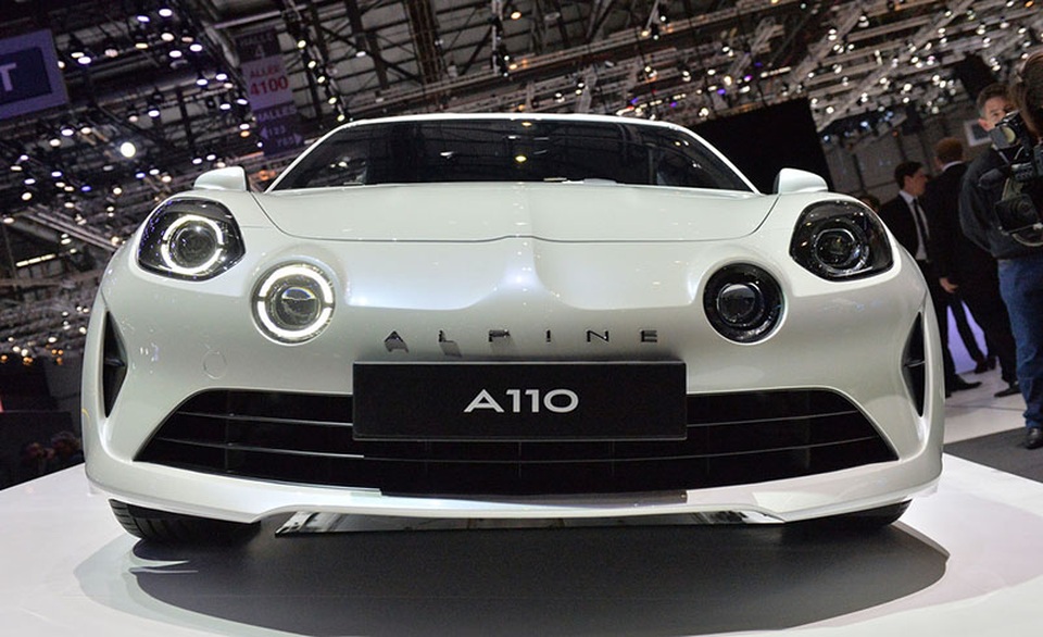 Alpine A110 có gì để cạnh tranh với Porsche 718 Cayman? - 5 Alpine A110 có gì để cạnh tranh với Porsche 718 Cayman? - 5