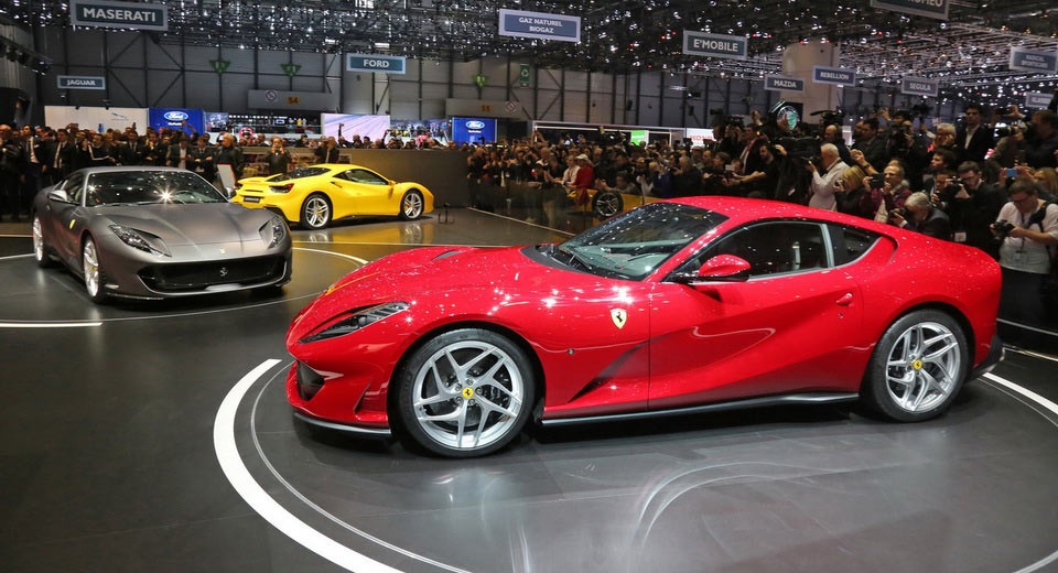 Lãnh đạo Ferrari chọc giận chủ xe Lamborghini - 1 Lãnh đạo Ferrari chọc giận chủ xe Lamborghini - 1