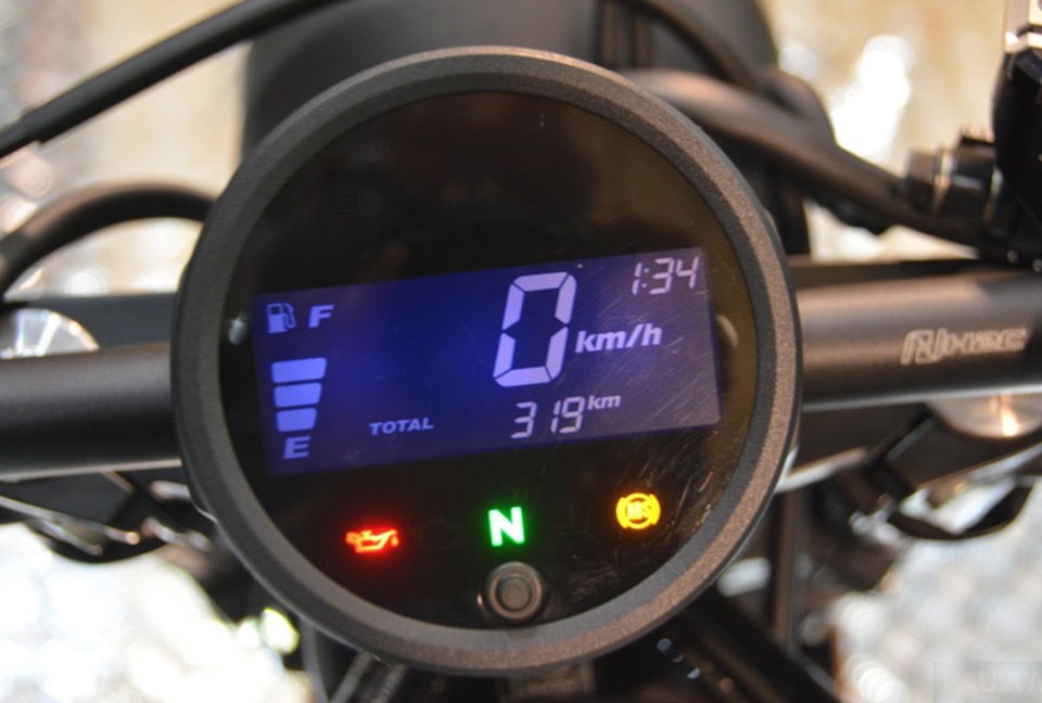 Trước khi về Việt Nam, Honda Rebel có giá 7.400 USD tại Malaysia - 6 Trước khi về Việt Nam, Honda Rebel có giá 7.400 USD tại Malaysia - 6