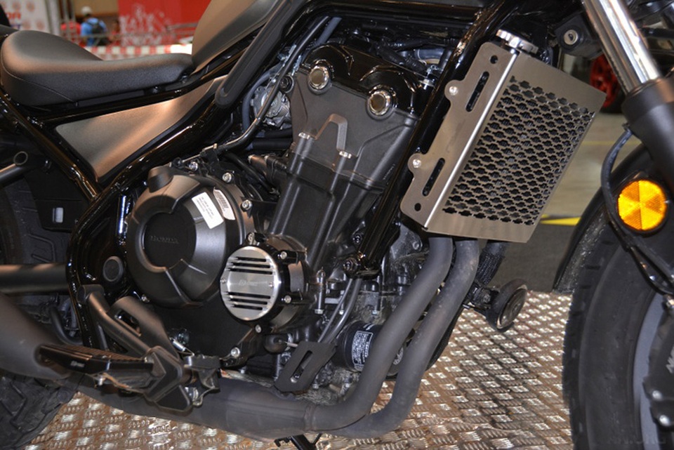 Trước khi về Việt Nam, Honda Rebel có giá 7.400 USD tại Malaysia - 2 Trước khi về Việt Nam, Honda Rebel có giá 7.400 USD tại Malaysia - 2