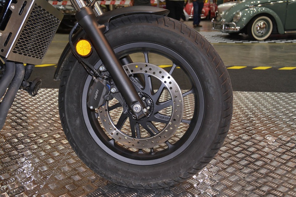 Trước khi về Việt Nam, Honda Rebel có giá 7.400 USD tại Malaysia - 8 Trước khi về Việt Nam, Honda Rebel có giá 7.400 USD tại Malaysia - 8