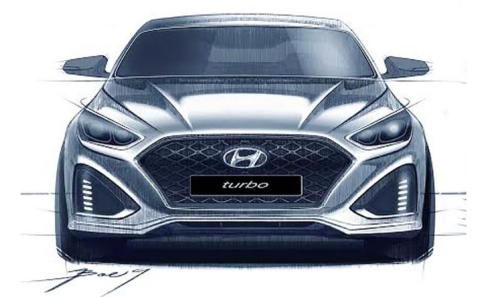 Hyundai Sonata phiên bản nâng cấp dần lộ diện - 2 Hyundai Sonata phiên bản nâng cấp dần lộ diện - 2