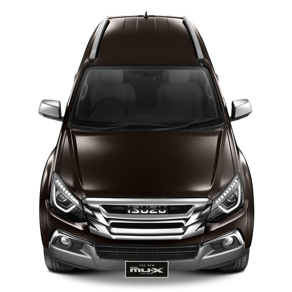 Isuzu chính thức giới thiệu mu-X phiên bản nâng cấp 2017 - 3 Isuzu chính thức giới thiệu mu-X phiên bản nâng cấp 2017 - 3
