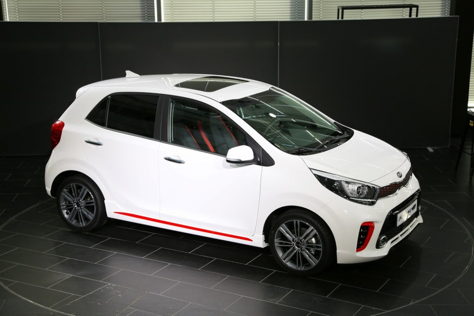 Kia Picanto/Morning thế hệ mới có phiên bản động cơ tăng áp - 18 Kia Picanto/Morning thế hệ mới có phiên bản động cơ tăng áp - 18