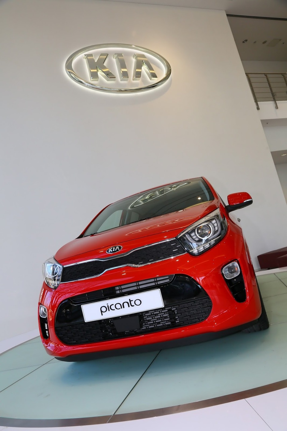 Kia Picanto/Morning thế hệ mới có phiên bản động cơ tăng áp - 1 Kia Picanto/Morning thế hệ mới có phiên bản động cơ tăng áp - 1