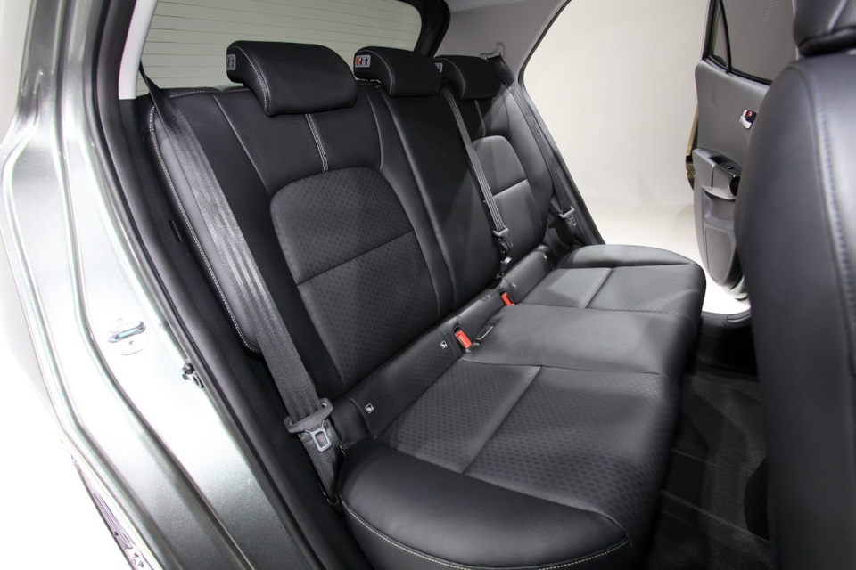 Kia Picanto/Morning thế hệ mới có phiên bản động cơ tăng áp - 5 Kia Picanto/Morning thế hệ mới có phiên bản động cơ tăng áp - 5