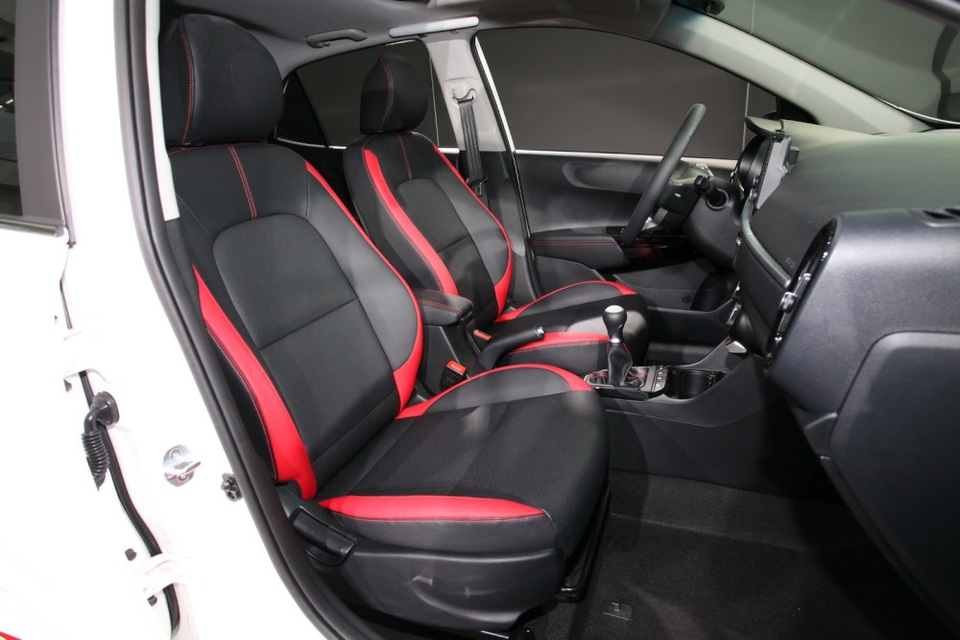 Kia Picanto/Morning thế hệ mới có phiên bản động cơ tăng áp - 15 Kia Picanto/Morning thế hệ mới có phiên bản động cơ tăng áp - 15