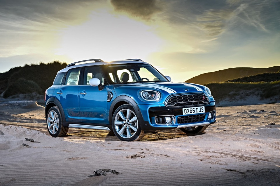 Vì sao MINI Countryman trượt xếp hạng an toàn cao nhất của IIHS? - 1