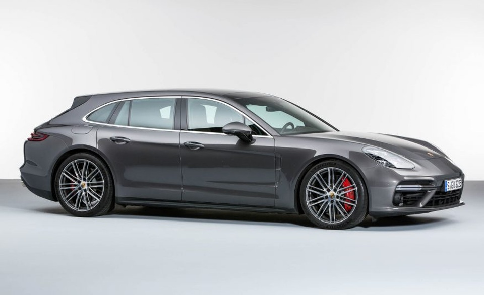 Panamera Sport Turismo 2018 - Xe wagon đầu tiên của Porsche - 8 Panamera Sport Turismo 2018 - Xe wagon đầu tiên của Porsche - 8