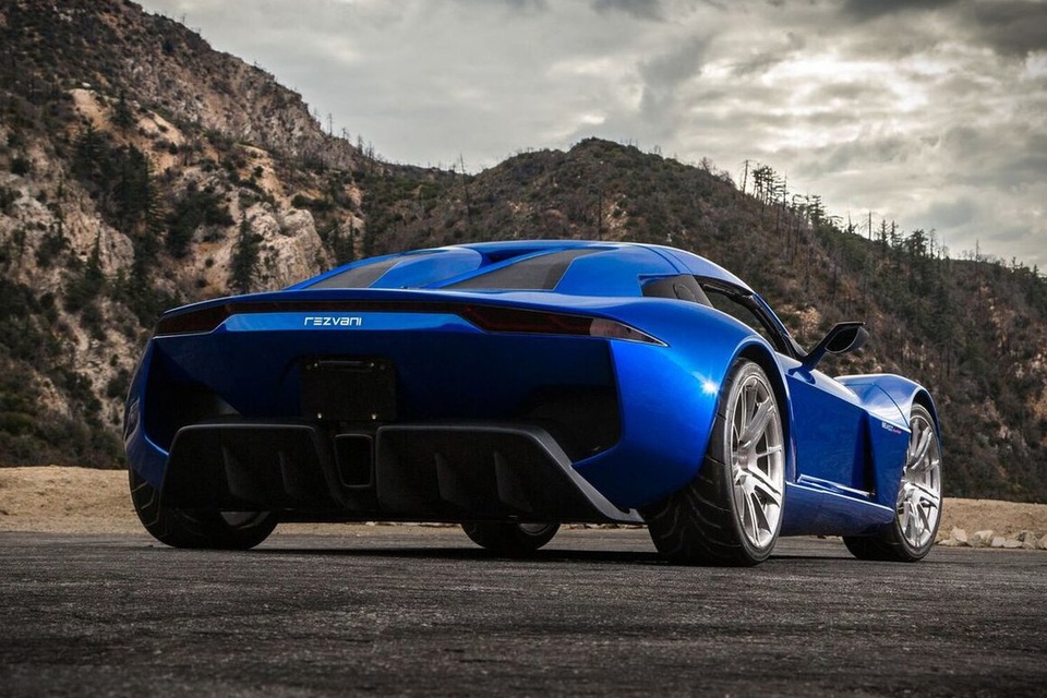 Rezvani Beast Alpha - Siêu xe kì dị - 11 Rezvani Beast Alpha - Siêu xe kì dị - 11