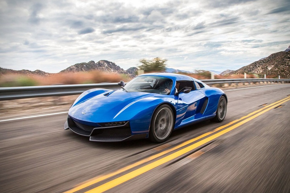 Rezvani Beast Alpha - Siêu xe kì dị - 14 Rezvani Beast Alpha - Siêu xe kì dị - 14