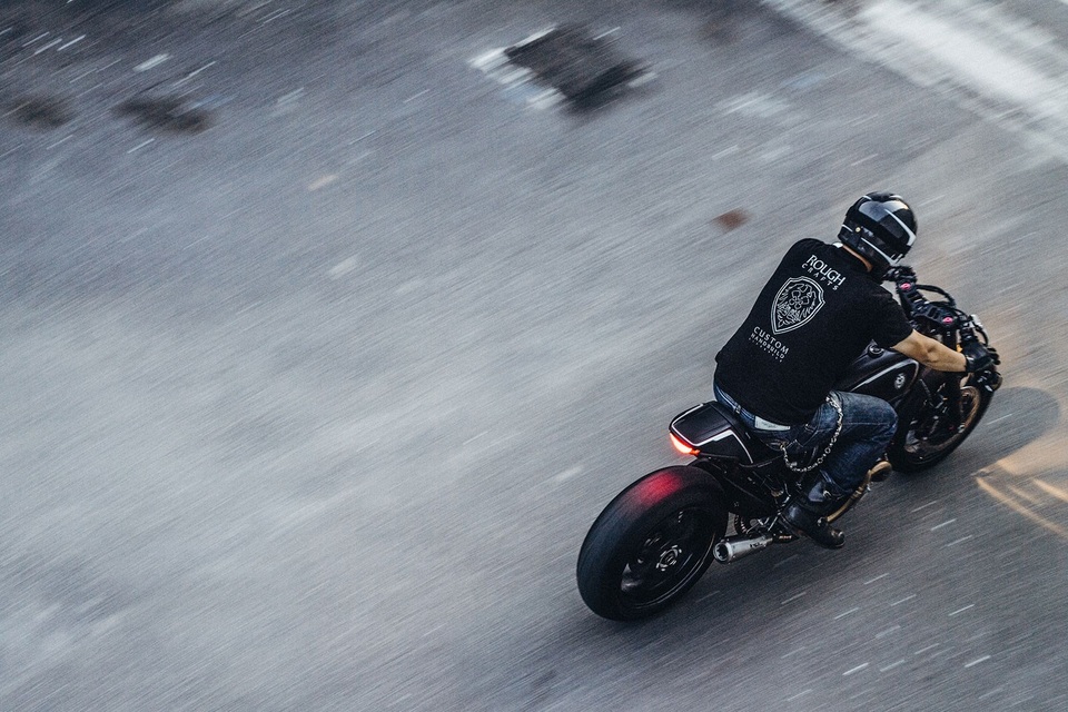 Có thể bạn không tin, nhưng đây là Ducati Scrambler - 2 Có thể bạn không tin, nhưng đây là Ducati Scrambler - 2