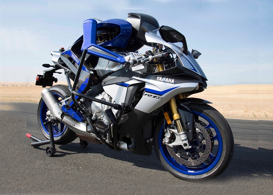 Yamaha hé lộ công nghệ xe điện mới tại Tokyo Motor Show - 2 Yamaha hé lộ công nghệ xe điện mới tại Tokyo Motor Show - 2
