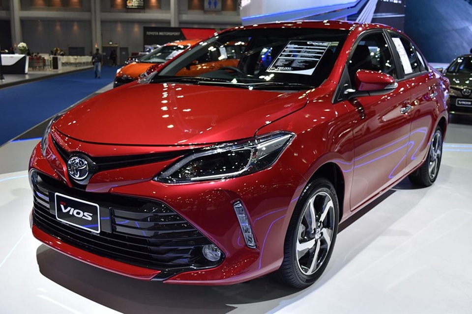 Toyota hé lộ thông tin Vios phiên bản 2018 tại Ấn Độ - 3 Toyota hé lộ thông tin Vios phiên bản 2018 tại Ấn Độ - 3
