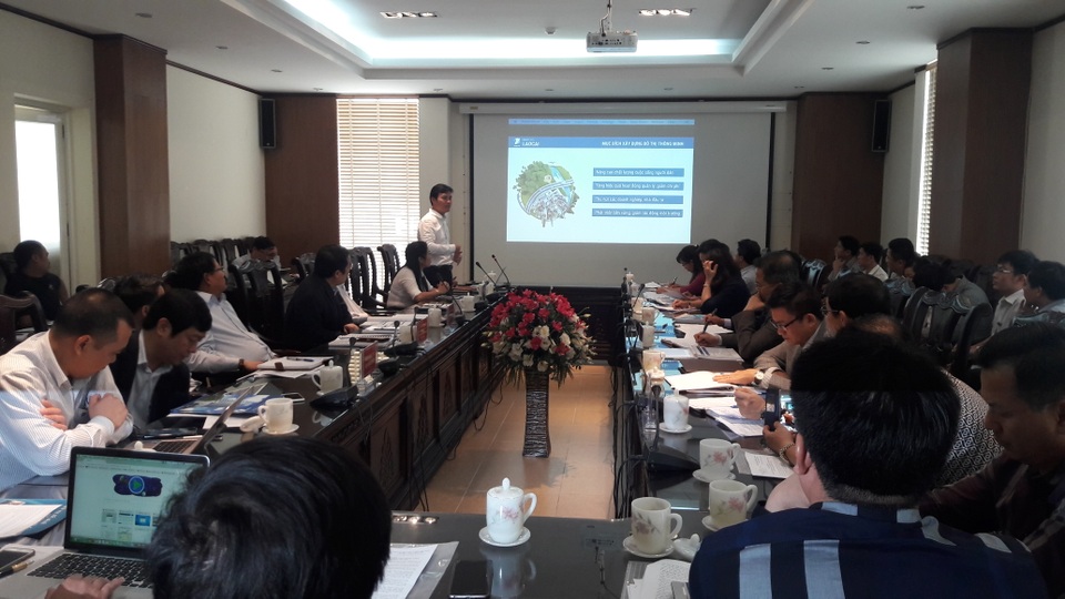 Mô hình “Đô thị thông minh” đến với khu vực trung du và miền núi phía Bắc Việt Nam - 1 Mô hình “Đô thị thông minh” đến với khu vực trung du và miền núi phía Bắc Việt Nam - 1