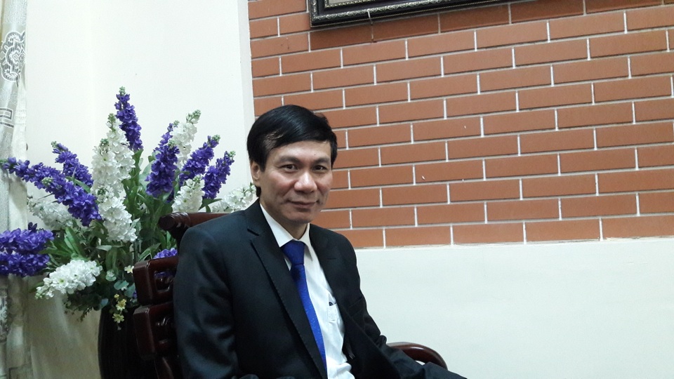 Xếp hạng 300 trường ĐH hàng đầu châu Á: Vì sao đại học Việt Nam chưa ghi tên? - 1
GS Nguyễn Quý Thanh