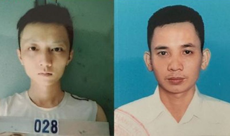 Bắt giữ nhiều đối tượng có hành vi tham ô tài sản - 2 Các đối tượng bị bắt giữ (Ảnh: Công an Thanh Hóa)