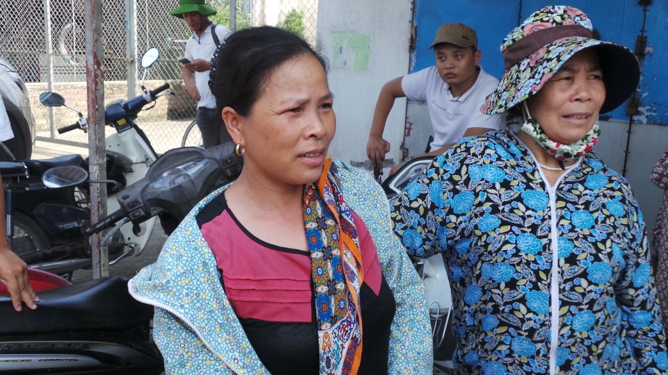 8 người tử vong trong vụ cháy xưởng bánh ở Hà Nội - 2
Các nhân chứng bàng hoàng kể lại vụ cháy thương tâm.