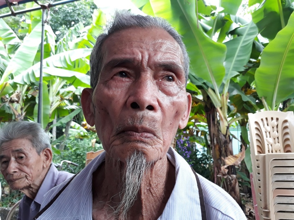 Du học sinh tử vong tại Nhật: "Mẹ góa con côi" và tột cùng bất hạnh! - 3
Ông Nguyễn Đình Khoa (ông nội Quân) đau đớn trước sự ra đi của cháu
