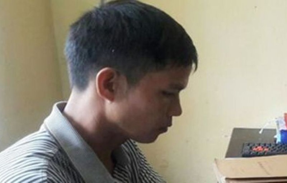 Đối tượng Hồ Văn Qúy