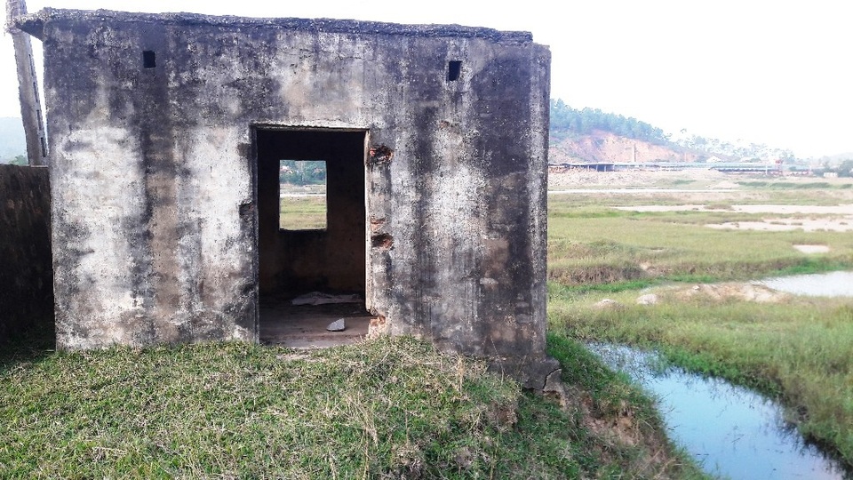 Vụ dân “tố” xã thiếu minh bạch trong thu chi tài chính: Xã thừa nhận có sai sót! - 7 Nhiều công trình xây dựng theo Nghị định 42/CP tại xã Diễn Phú được cho là thiếu minh bạch, sai phạm và được xã này thừa nhận.