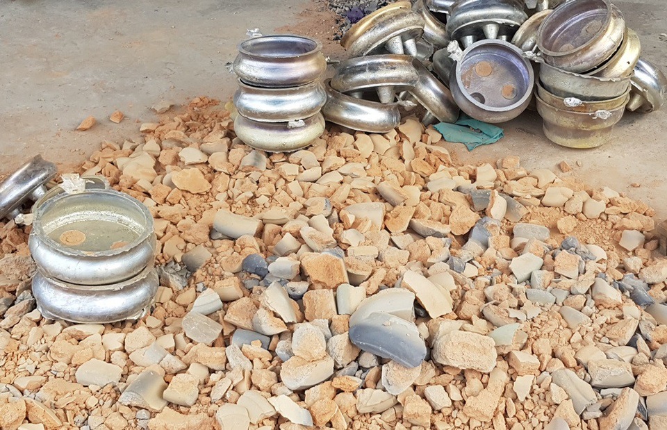 Làng đúc đồng nức tiếng Nam Trung Bộ nhộn nhịp vào mùa Tết - 5 Làng đúc đồng nức tiếng Nam Trung Bộ nhộn nhịp vào mùa Tết - 5