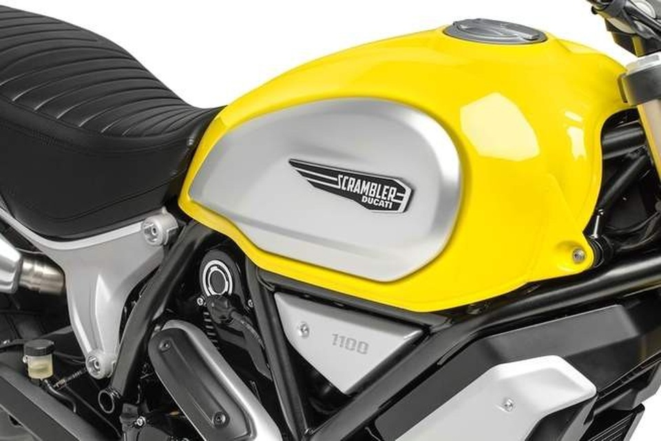 Ducati tiếp tục “làm giàu” với quân bài Scrambler - 9 Ducati tiếp tục “làm giàu” với quân bài Scrambler - 9