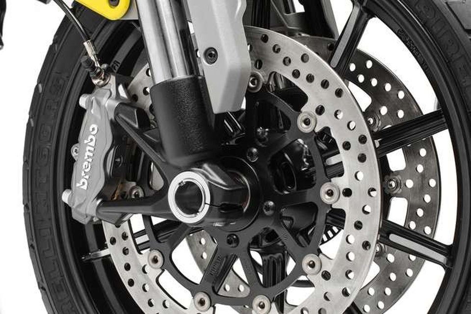 Ducati tiếp tục “làm giàu” với quân bài Scrambler - 12 Ducati tiếp tục “làm giàu” với quân bài Scrambler - 12