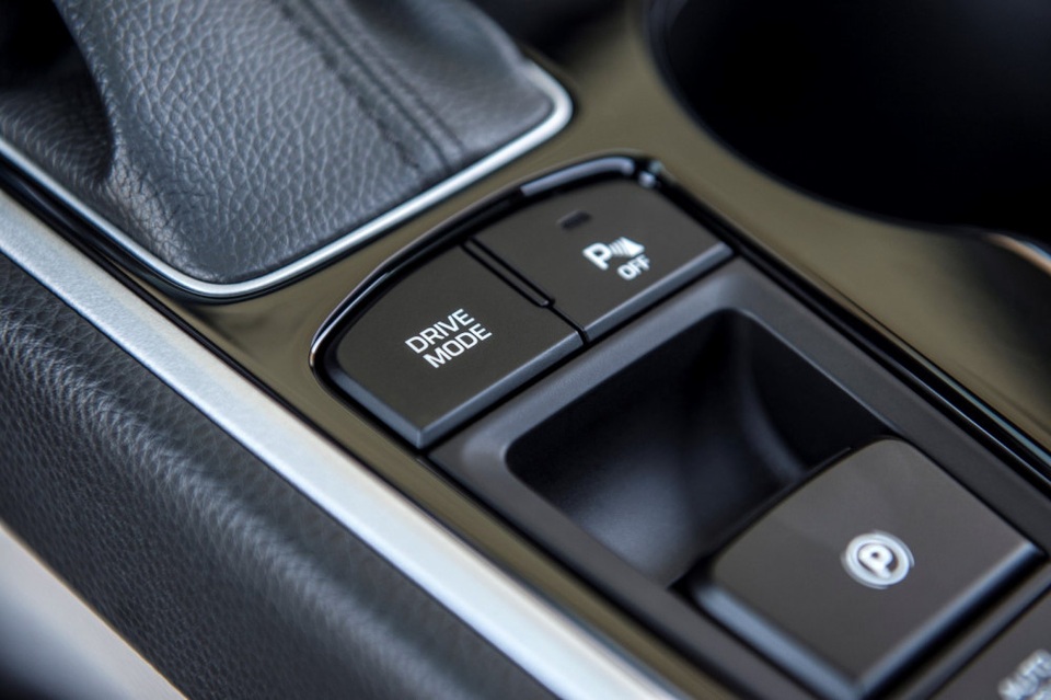 Hyundai Sonata 2018 phiên bản Mỹ ra mắt - 24 Hyundai Sonata 2018 phiên bản Mỹ ra mắt - 24
