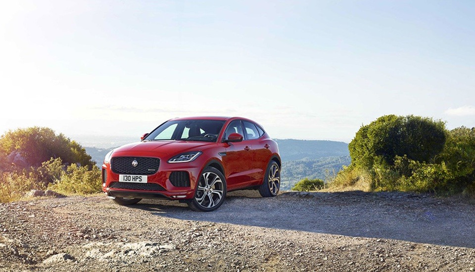 Jaguar ngày càng dấn sâu vào cuộc chơi SUV - 1 Jaguar ngày càng dấn sâu vào cuộc chơi SUV - 1