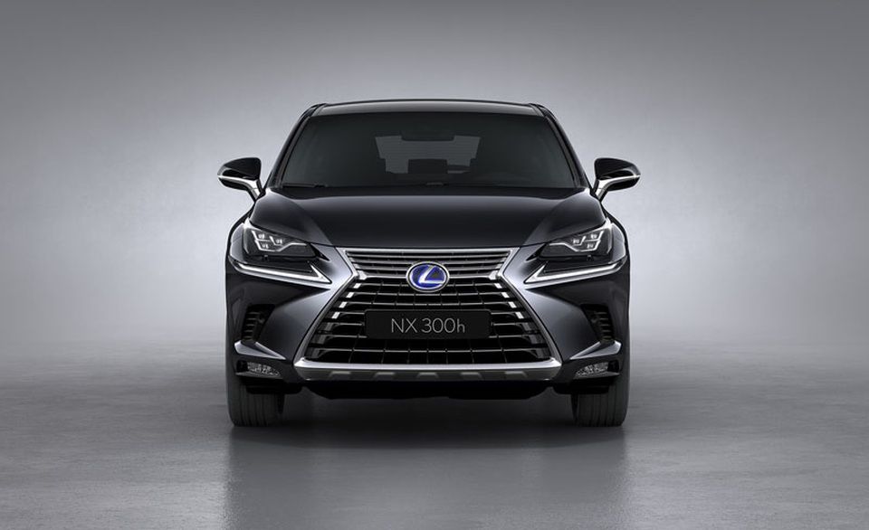 Lexus NX được nâng cấp nhẹ và đổi tên - 9 Lexus NX được nâng cấp nhẹ và đổi tên - 9