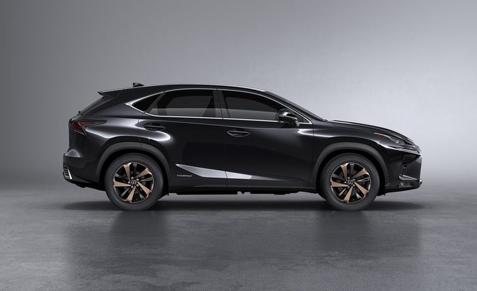 Lexus NX được nâng cấp nhẹ và đổi tên - 10 Lexus NX được nâng cấp nhẹ và đổi tên - 10