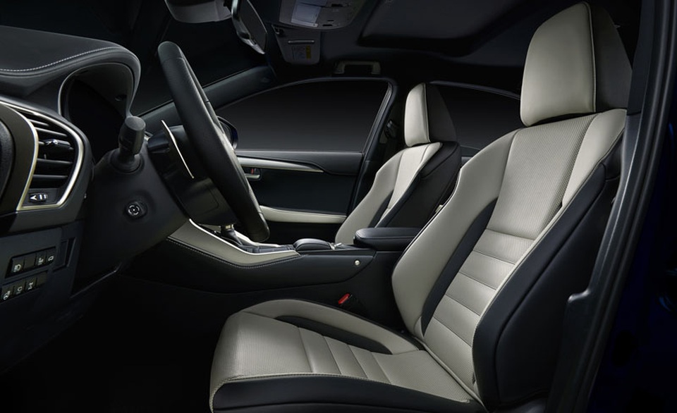 Lexus NX được nâng cấp nhẹ và đổi tên - 6 Lexus NX được nâng cấp nhẹ và đổi tên - 6