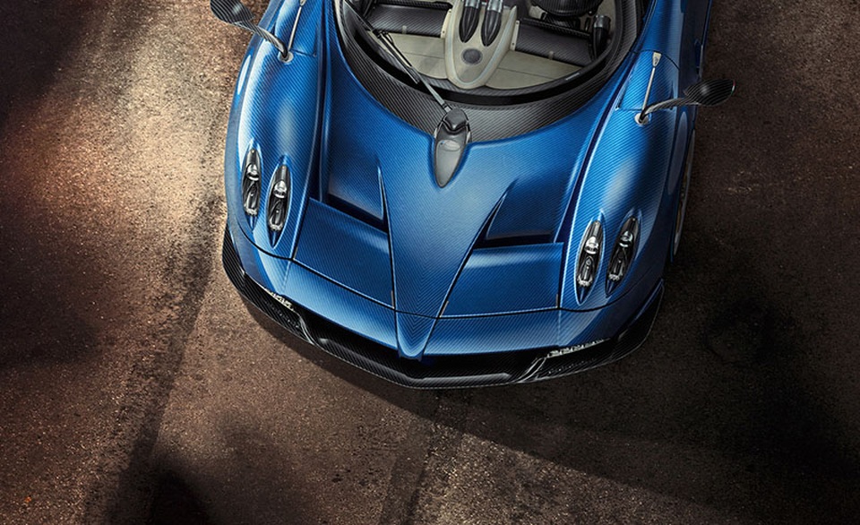 Siêu xe Pagani Huayra Roadster chưa ra mắt đã hết hàng - 3 Siêu xe Pagani Huayra Roadster chưa ra mắt đã hết hàng - 3