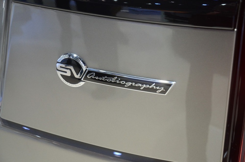Range Rover SVAutobiography 2018 - Một lựa chọn thay thế Bentley Bentayga - 6 Range Rover SVAutobiography 2018 - Một lựa chọn thay thế Bentley Bentayga - 6