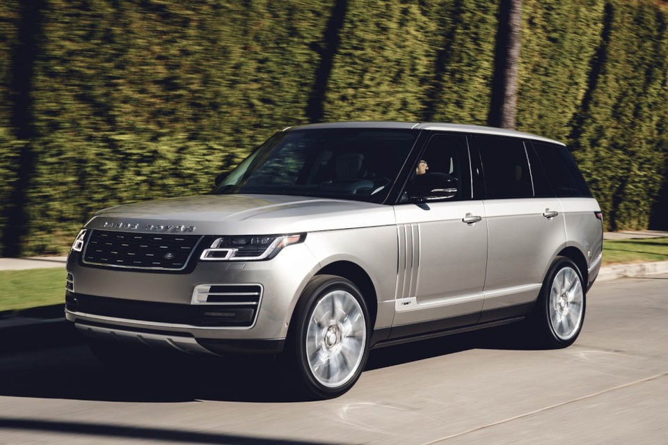 Range Rover SVAutobiography 2018 - Một lựa chọn thay thế Bentley Bentayga - 12 Range Rover SVAutobiography 2018 - Một lựa chọn thay thế Bentley Bentayga - 12