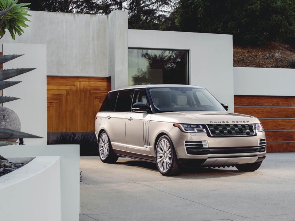 Range Rover SVAutobiography 2018 - Một lựa chọn thay thế Bentley Bentayga - 10 Range Rover SVAutobiography 2018 - Một lựa chọn thay thế Bentley Bentayga - 10