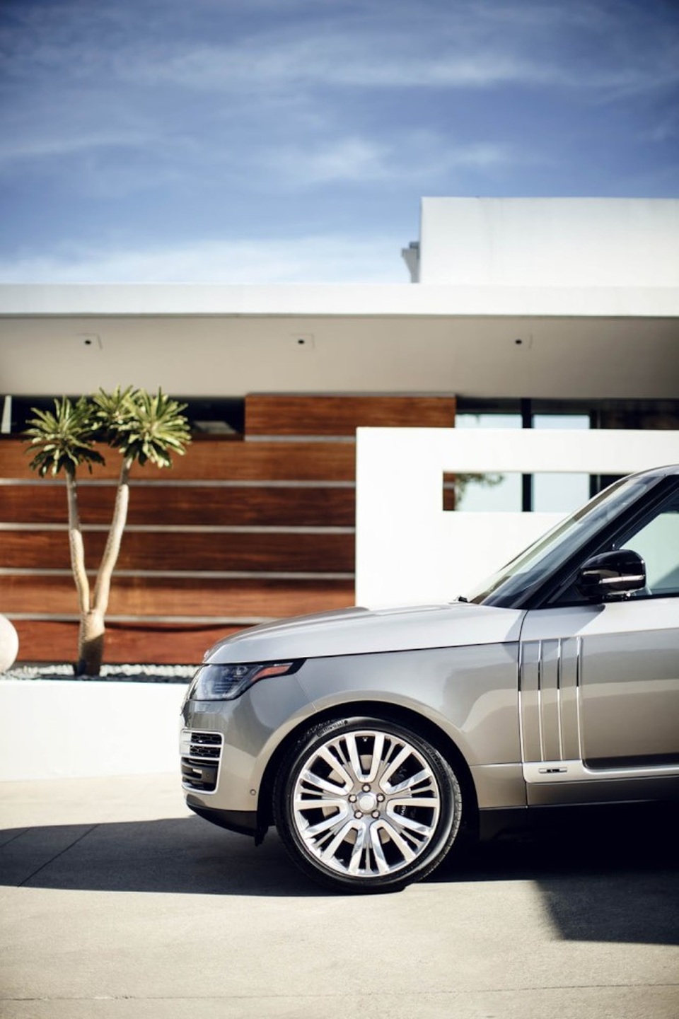 Range Rover SVAutobiography 2018 - Một lựa chọn thay thế Bentley Bentayga - 11 Range Rover SVAutobiography 2018 - Một lựa chọn thay thế Bentley Bentayga - 11