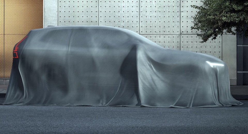 Những công nghệ đầy hứa hẹn trên Volvo XC60 thế hệ mới - 2 Những công nghệ đầy hứa hẹn trên Volvo XC60 thế hệ mới - 2