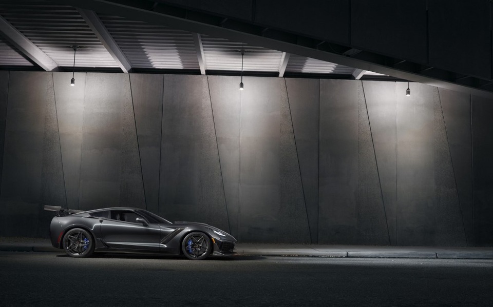 Corvette ZR1 2019 - Đỉnh cao mới - 6 Corvette ZR1 2019 - Đỉnh cao mới - 6