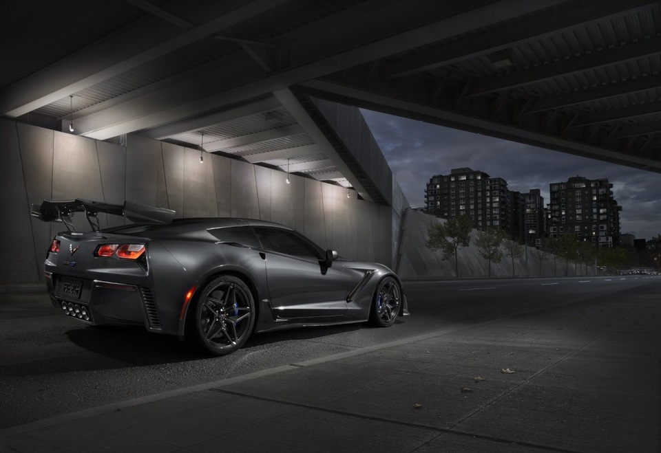 Corvette ZR1 2019 - Đỉnh cao mới - 11 Corvette ZR1 2019 - Đỉnh cao mới - 11