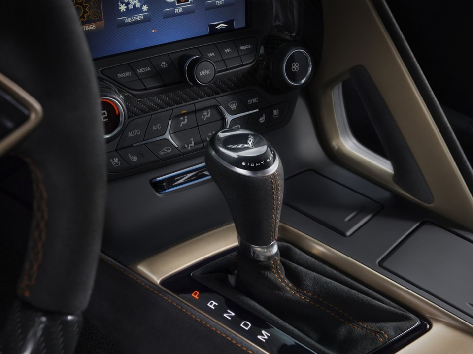 Corvette ZR1 2019 - Đỉnh cao mới - 9 Corvette ZR1 2019 - Đỉnh cao mới - 9