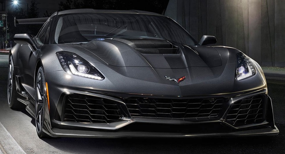 Corvette ZR1 2019 - Đỉnh cao mới - 3 Corvette ZR1 2019 - Đỉnh cao mới - 3