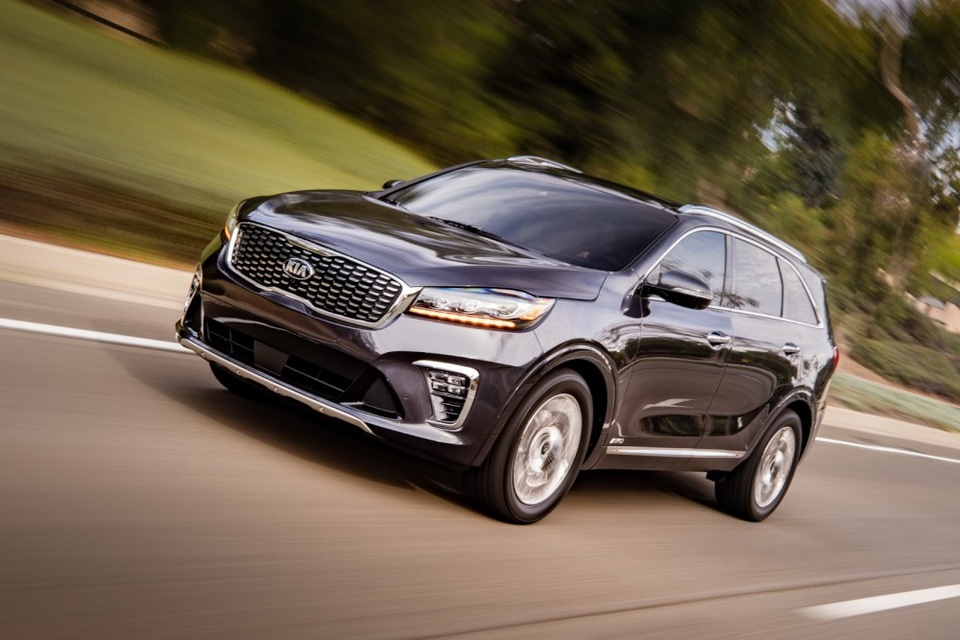 Kia Sorento có gì mới ở phiên bản 2019? - 2 Kia Sorento có gì mới ở phiên bản 2019? - 2