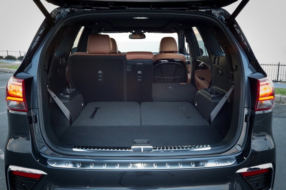 Kia Sorento có gì mới ở phiên bản 2019? - 6 Kia Sorento có gì mới ở phiên bản 2019? - 6