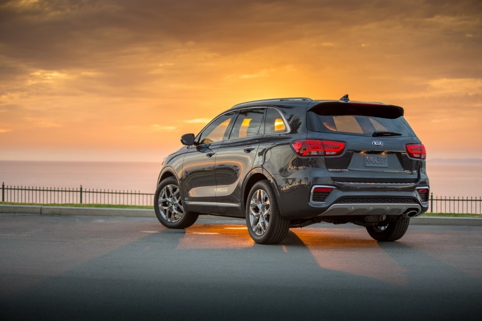 Kia Sorento có gì mới ở phiên bản 2019? - 4 Kia Sorento có gì mới ở phiên bản 2019? - 4