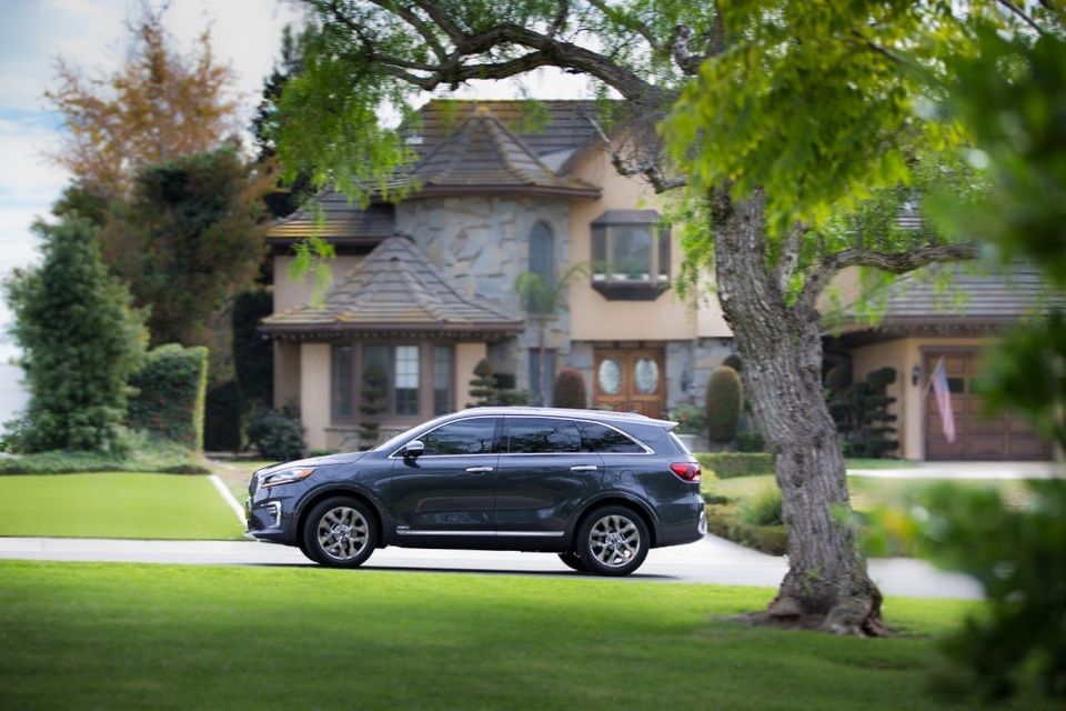 Kia Sorento có gì mới ở phiên bản 2019? - 3 Kia Sorento có gì mới ở phiên bản 2019? - 3