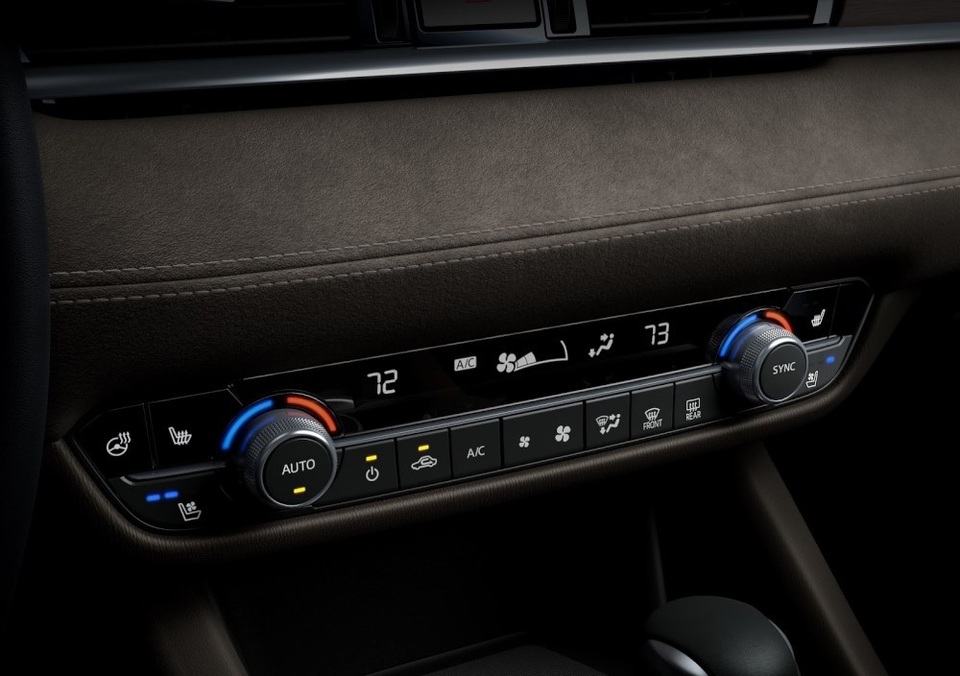 Mazda6 phiên bản nâng cấp chính thức ra mắt - Động cơ mới - 10 Mazda6 phiên bản nâng cấp chính thức ra mắt - Động cơ mới - 10