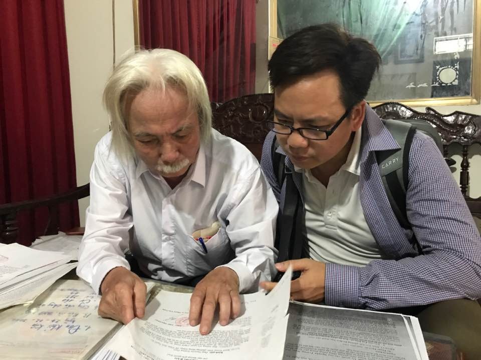 Kháng nghị, huỷ toàn bộ bản án vụ 13 năm, 10 phiên tòa mòn mỏi đi đòi một mảnh đất! - 9 Cá nhân tôi cho thấy Bản án số 07 và quá trình xét xử của HĐXX thể hiện nhiều nội dung vi phạm quy định pháp luật.