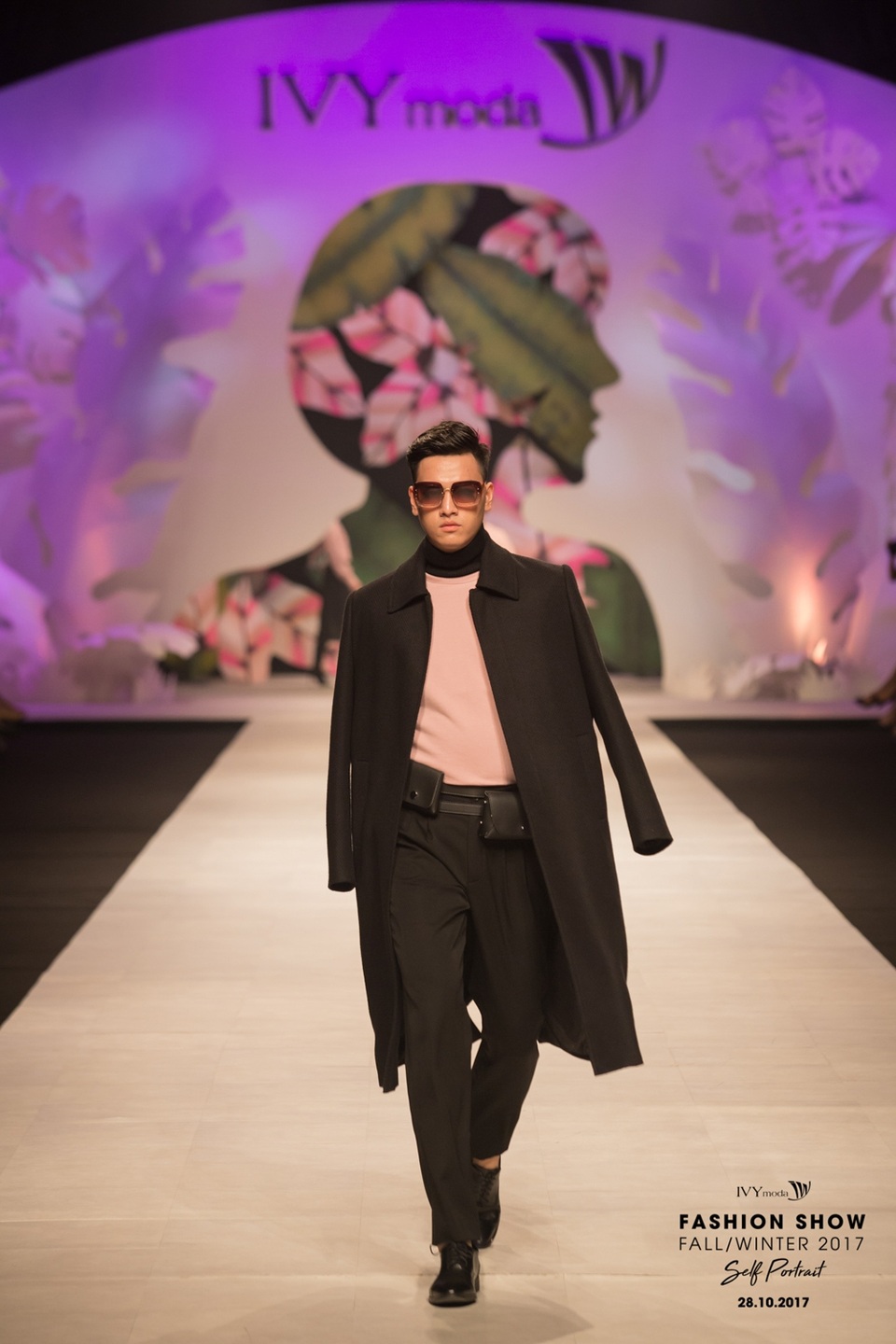 Những dấu ấn đậm nét của IVY moda fashion show 2017 - 25 Những dấu ấn đậm nét của IVY moda fashion show 2017 - 25